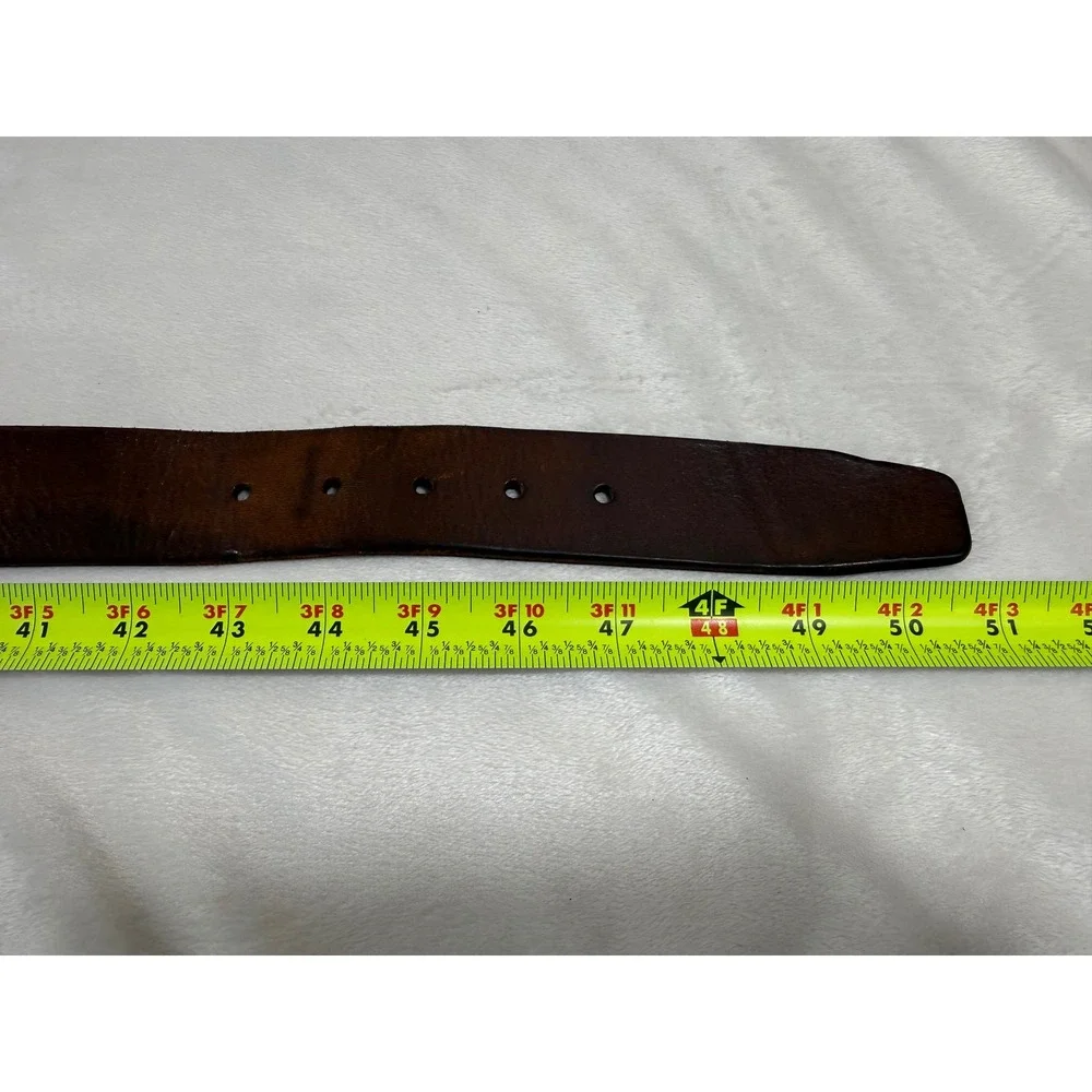 Fossil men leather